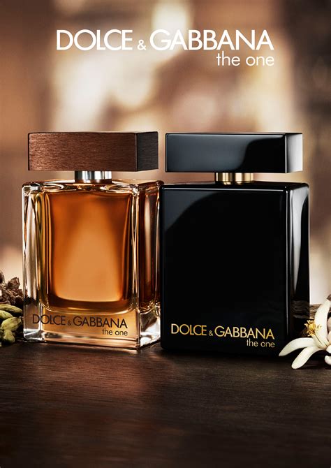 dolce gabbana the one men's perfume|Dolce & Gabbana intense for men.